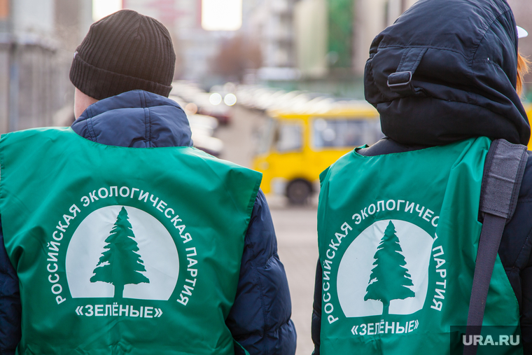 Возможно, будут в ЗСО и «зеленые»