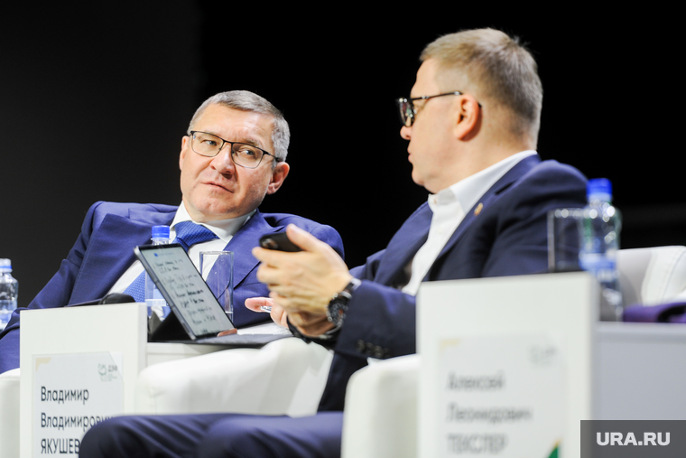 Алексей Текслер и Владимир Якушев встретятся в Москве