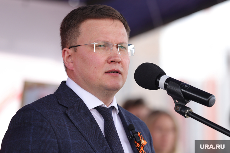 Николай Смирнягин руководит Академическим с 2022 года