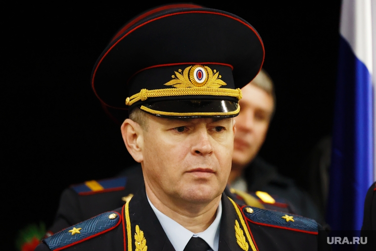 Дмитрий Свинов ждет указа президента о назначении его на должность начальника УМВД Волгоградской области