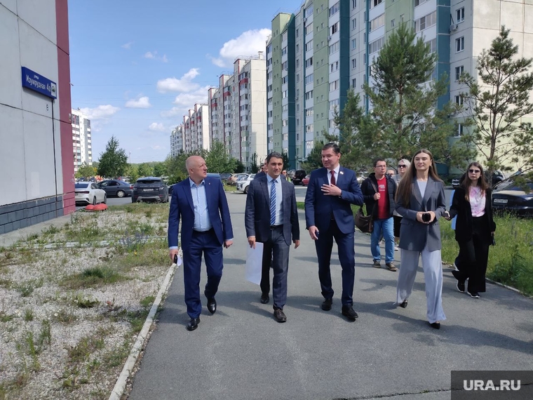 Челябинск «вырос» на еще один полноценный район