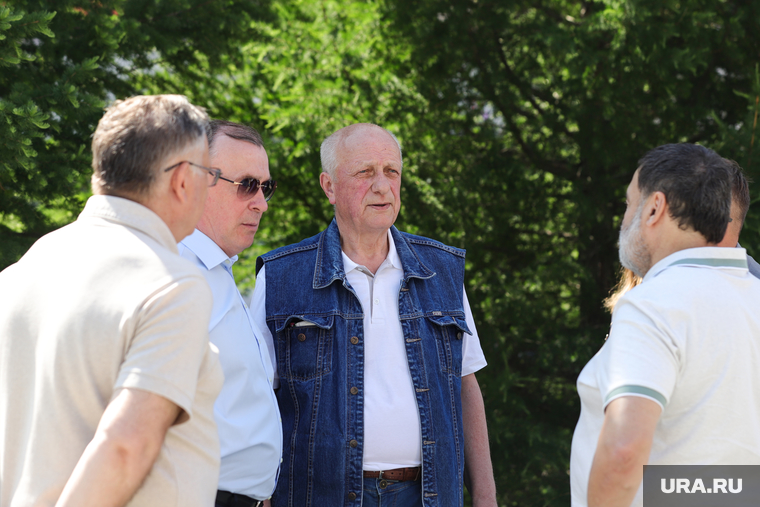 Дел у Алексея Воробьева теперь много