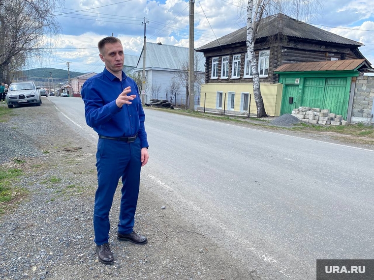 Александр Васильев не хочет быть главой района