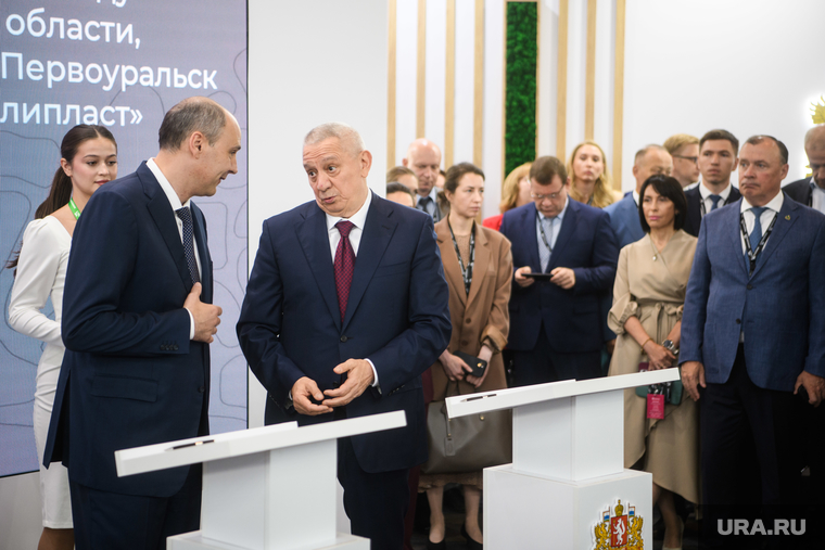 Денис Паслер работает даже по выходным