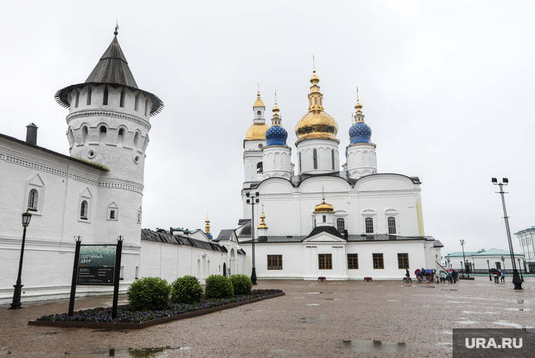Тюменские дружинники замахнулись на Тобольск
