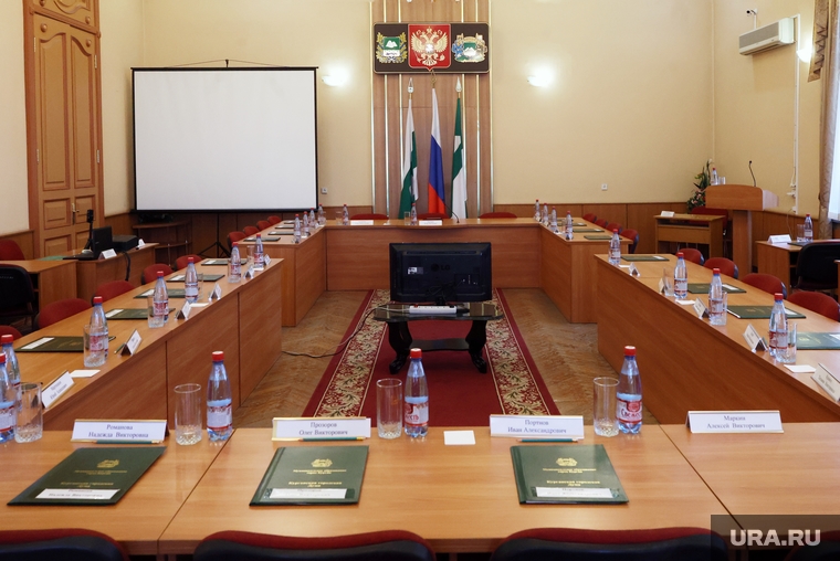 Депутаты гордумы отправились в отпуска