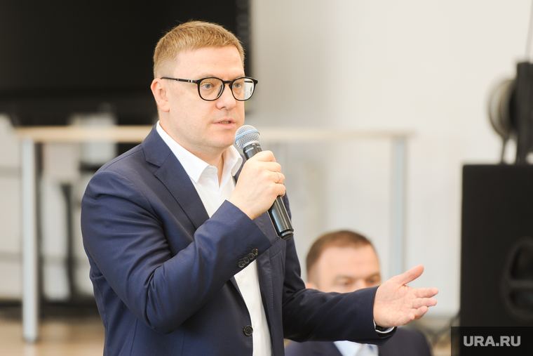Алексей Текслер возглавит делегацию в Минск