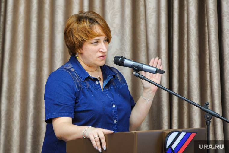 Елена Недочукова будет работать в НАО