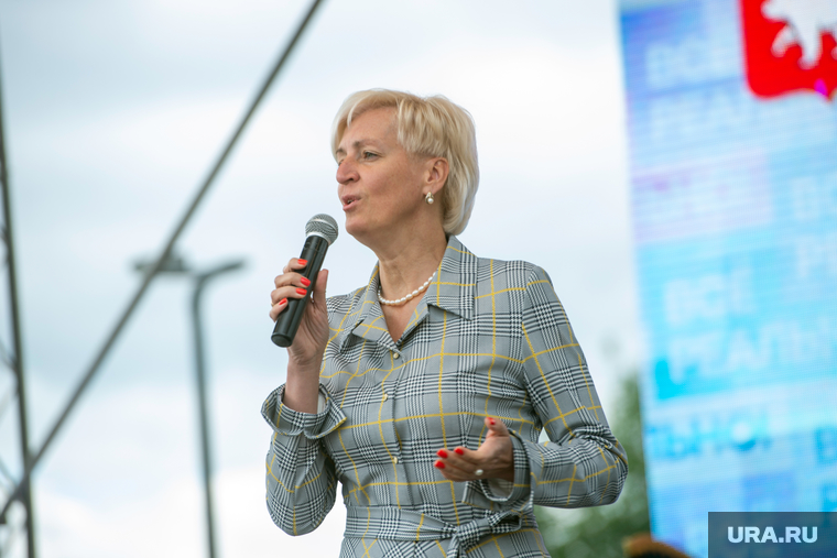 Ирина Ивенских, вероятно, сменит округ перед выборами-2026