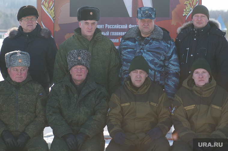 Евгений Куйвашев в Хомутовке., шептий виктор, силин яков, куйвашев евгений, березовский андрей, кудрявцев александр, охлопков сергей, порядин