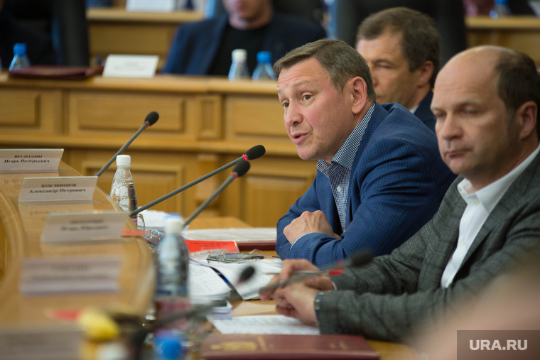 Александр Якоб отчитывается перед гордумой Екатеринбурга за 2013 год., пехотин, косинцев александр, володин игорь