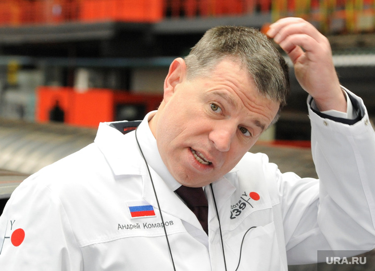 ЧТПЗ, СПП, Челябинск, комаров андрей