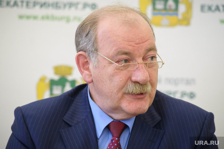 Пресс-конференция с Евгением Липовичем в администрации города. Екатеринбург, липович евгений