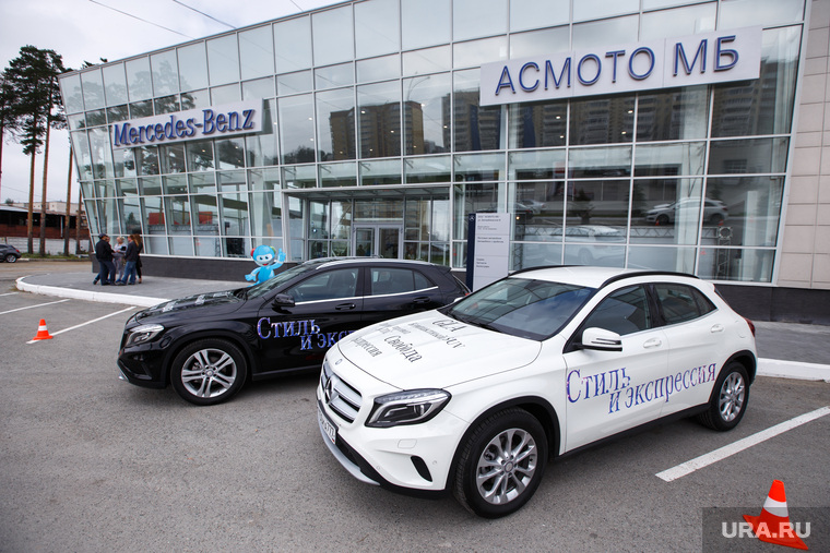 Тест-драйв Mersedes Benz. Екатеринбург, автосалон, мерседес бенц, mercedes-benz, автомобиль, асмото мб