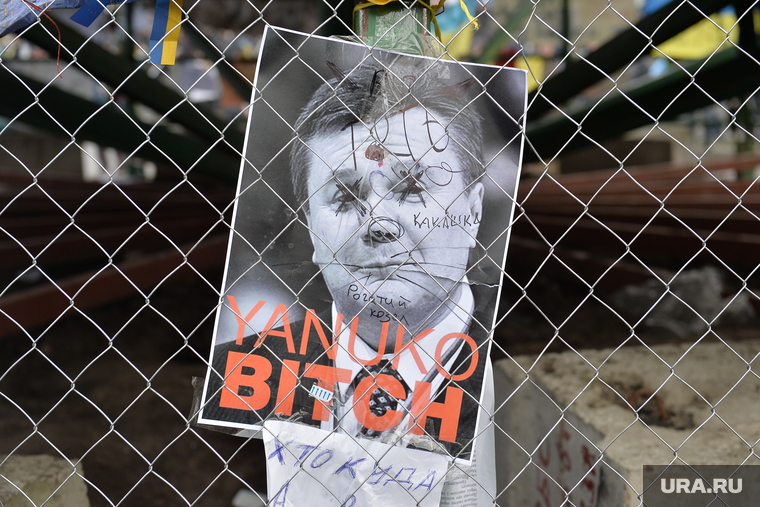 Евромайдан. Киев, янукович виктор