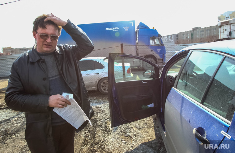 Реском тюмень водителем