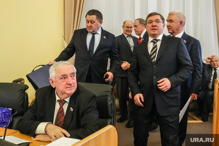 Облдума-отчет губернатора за 2013 год. Тюмень., киричук степан, якушев владимир