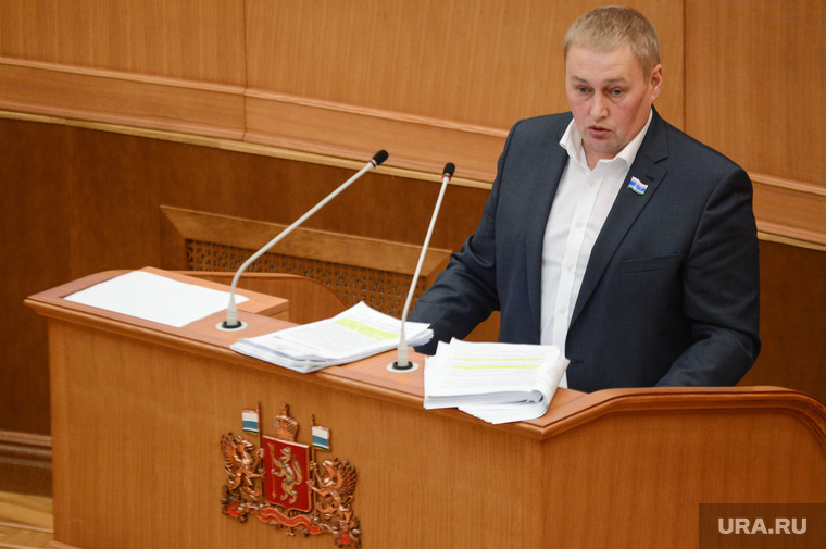 Заседание заксобрания СО по бюджету области на 2015. Часть 2. Екатеринбург, альшевских андрей