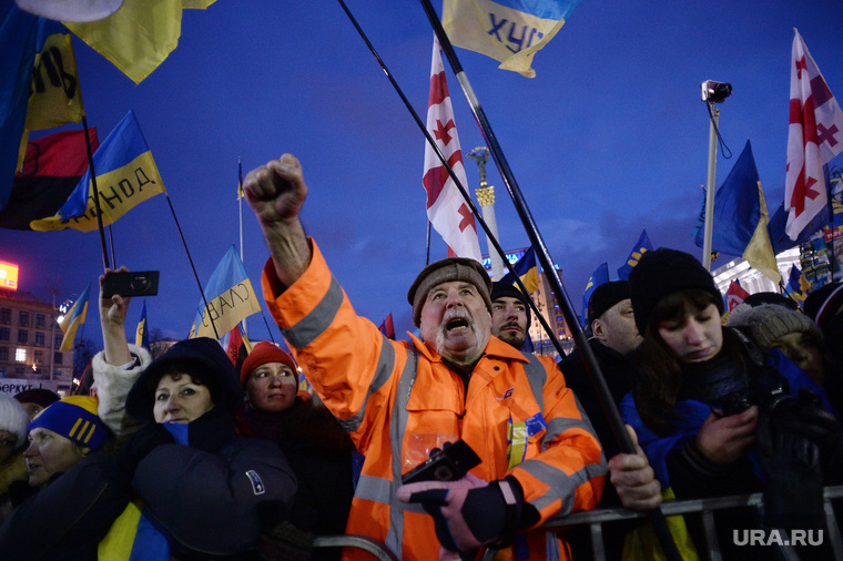 Евромайдан. Киев, украина, митинг, протест