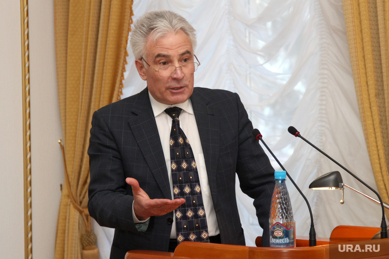 Заседание Антикризисного штаба.
Курган, привалов сергей
