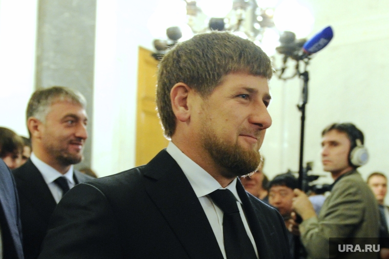 Послание президента Владимира Путина. Москва, кадыров рамзан