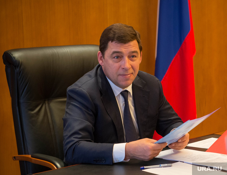 Евгений Куйвашев принимает просителей. Екатеринбург, куйвашев евгений