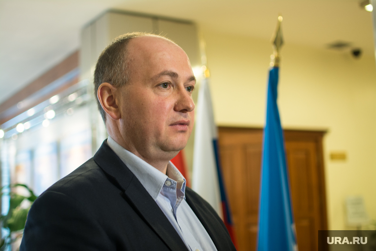 Чиновник. ЯНАО, кучеренко вячеслав