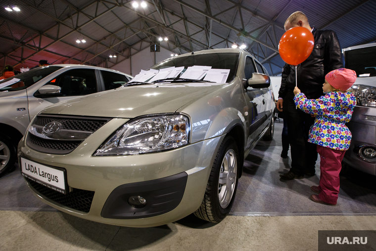 Магистраль. Нижний Тагил, ваз, лада ларгус, lada