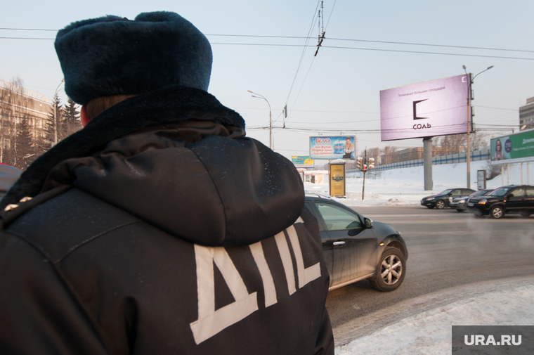 Пресс-тур от администрации Екатеринбурга по экранам канала "Соль", гибдд, дпс