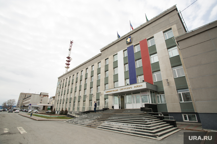 Фото Сургутского Района