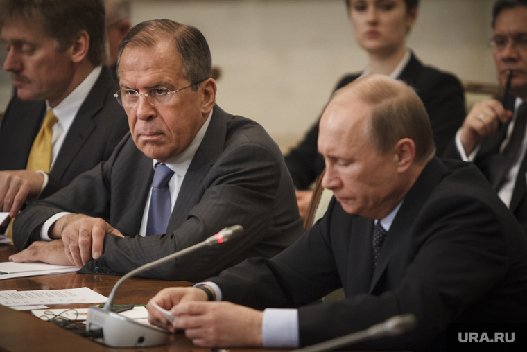 Саммит Россия-ЕС. Приезд гостей и пленарное заседание. Екатеринбург, лавров сергей