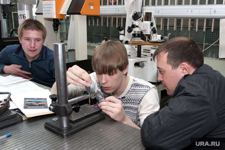 курганприбор вакансии отдел