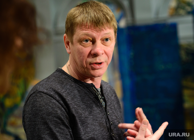 Хореограф-постановщик Сергей Вихарев
