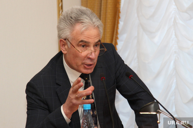 Заседание Антикризисного штаба.
Курган, привалов сергей