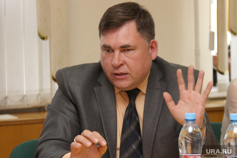 Круглый стол «Политические итоги»
Курган, суриков игорь