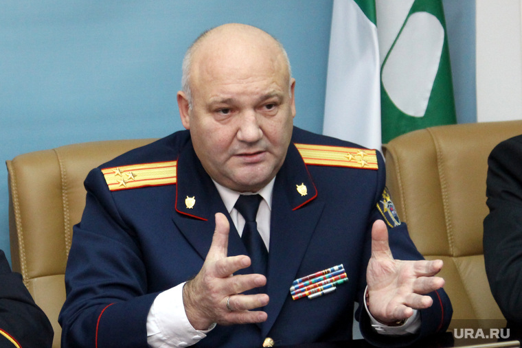 Подписание комплекса мер защиты прав несовершеннолетних
Курган, крупеня петр