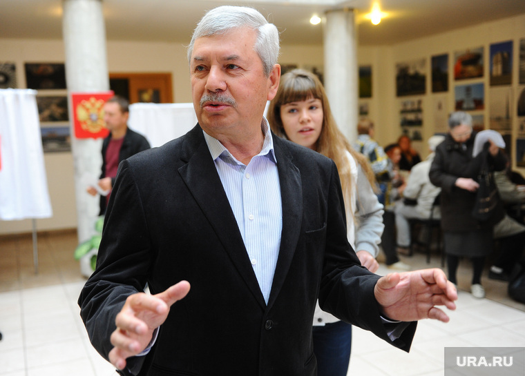 Мякуш. Челябинск, мякуш владимир