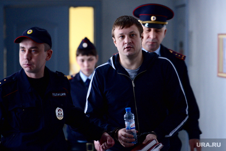 Сандаков. Ленинский районный суд. Екатеринбург
