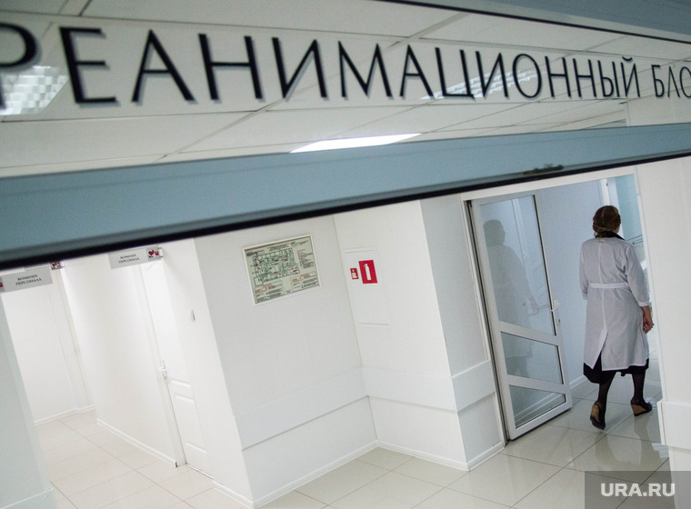 Заседание совета по реализации программы «Здоровье уральцев», Екатеринбург, реанимация, больница