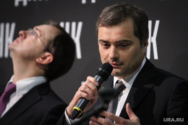 Владислав Сурков, мединский владимир, сурков владислав