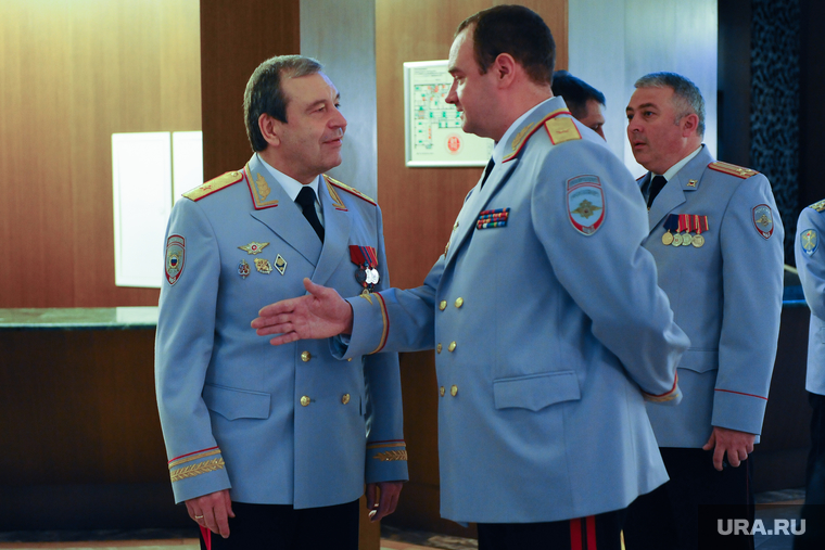 День полиции. Челябинск, сергеев андрей