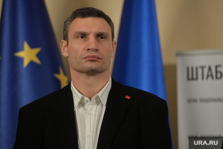 Евромайдан. Киев, кличко виталий