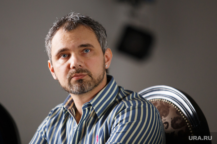 Экскурсия по лофту Дмитрия Лошагина и пресс-конференция. Екатеринбург, лошагин дмитрий
