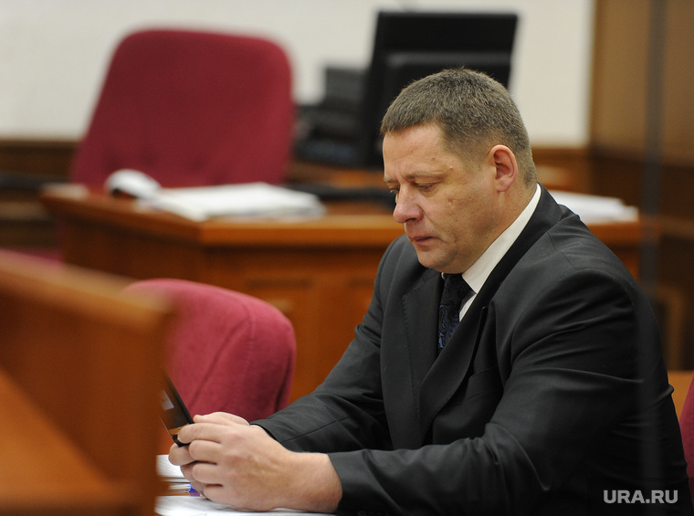 Суд над Юрием Фроловым. Екатеринбург, фролов юрий