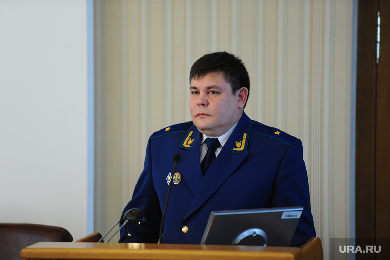 Александр Кондратьев перебирается в Челябинск 