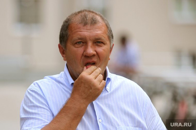 Брифинг с Ивановым. Екатеринбург, иванов григорий