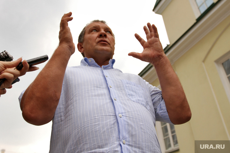 Брифинг с Ивановым. Екатеринбург, иванов григорий