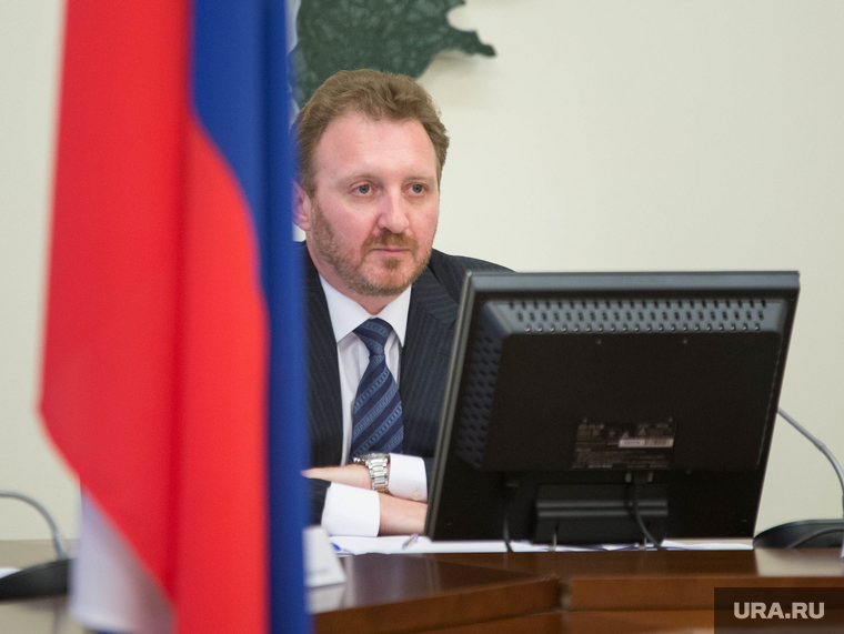 Заседание по реформе МСУ в полпредстве по УрФО. Екатеринбург, кириллов борис