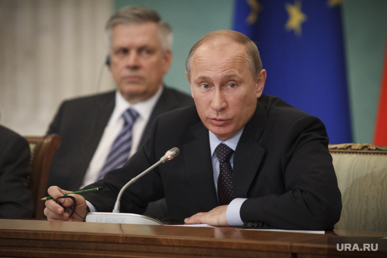 Владимир Путин. Екатеринбург, путин владимир
