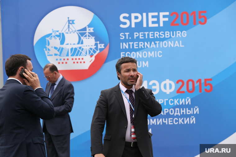 ПМЭФ-2015. Экспресс-выборка. Санкт-Петербург, пмэф-2015